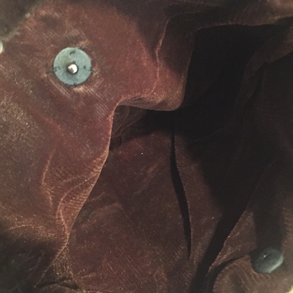 NWOT 💯 Mink Custom Made Shoulder / Crossbody Bag - Picture 3 of 6